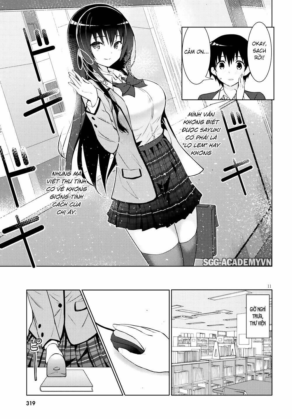 kawaiikereba hentai demo suki ni natte kuremasu ka? chapter 2 13
