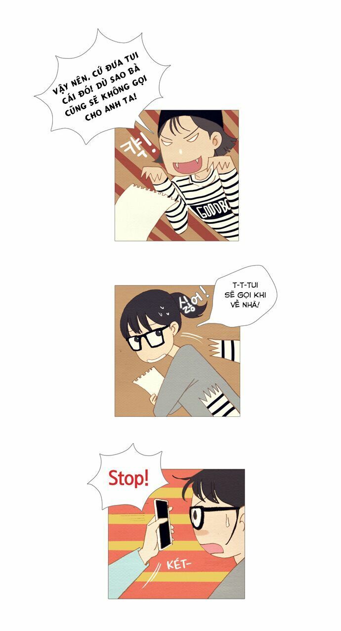 thánh thần trẻ trâu chapter 3 6