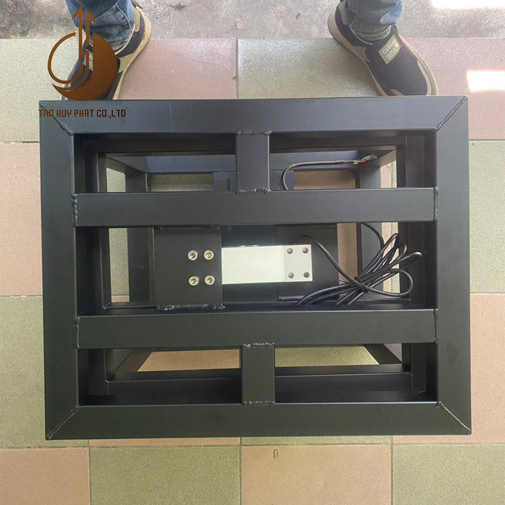 Cân Ghế Điện Tử JWI-3000 - Mặt Bàn Cân 400x500MM