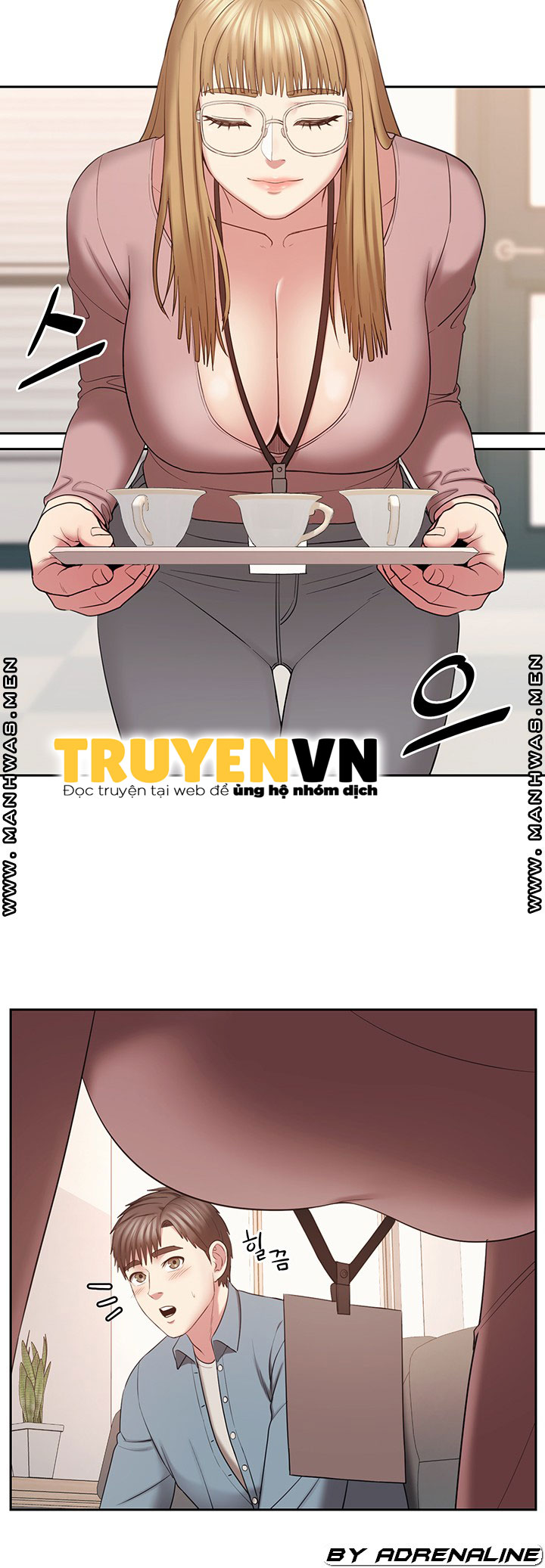 kênh tư vấn tình dục chapter 4 21