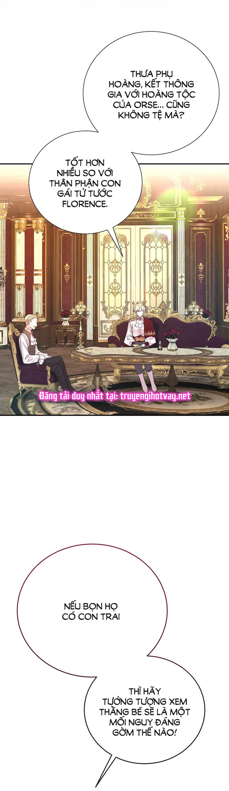 tôi chán nản vì người chồng thứ 2 còn "khỏe" hơn chồng cũ chapter 76.2 18