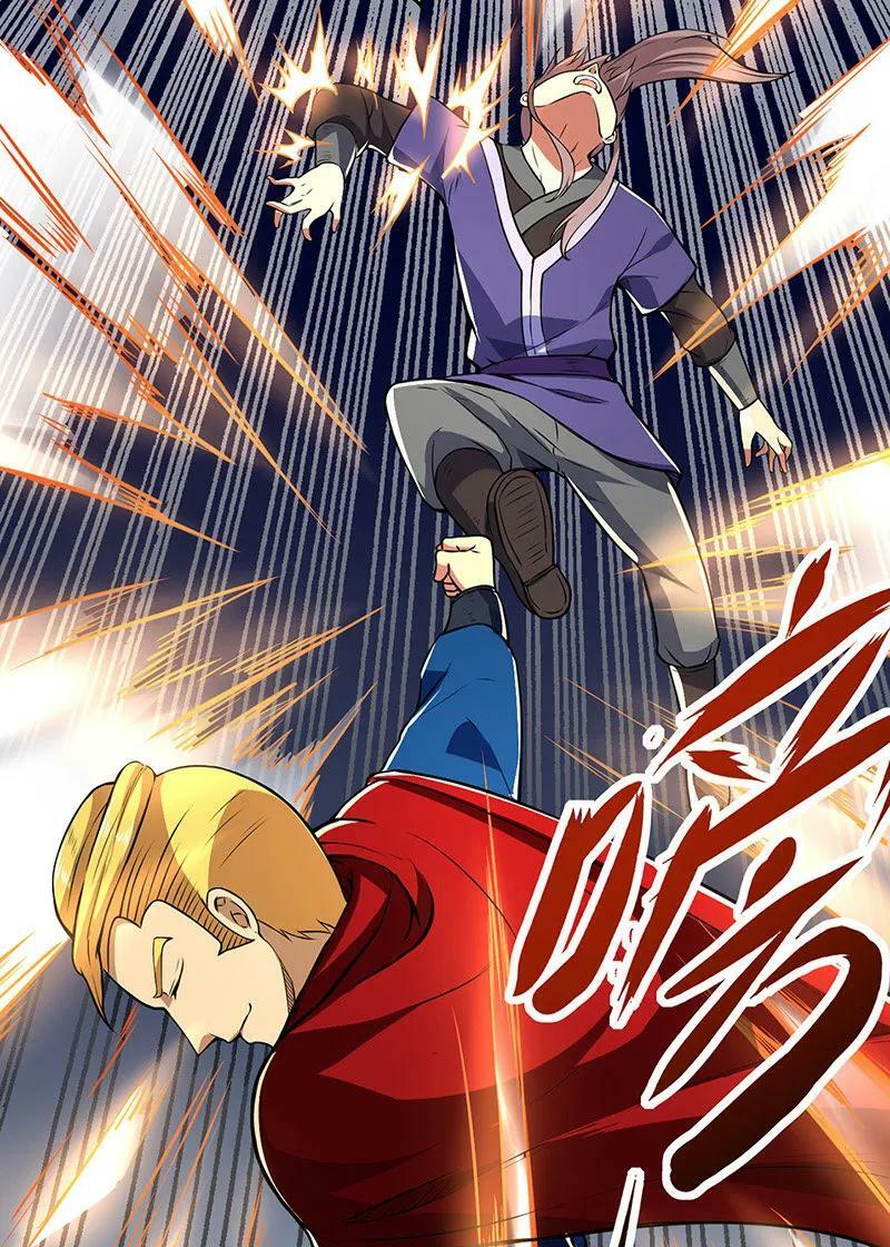 võ đạo độc tôn chapter 179 18