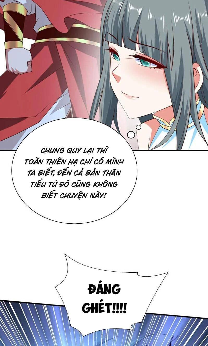 bị sư phụ xinh đẹp dùng 99 cách dạy dỗ thành thánh chapter 233 17