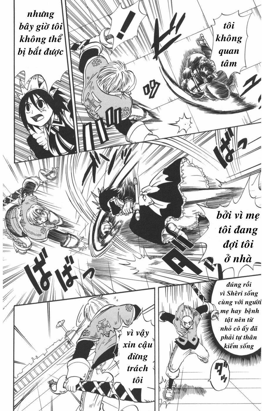 saga of queen knight chapter 18 9