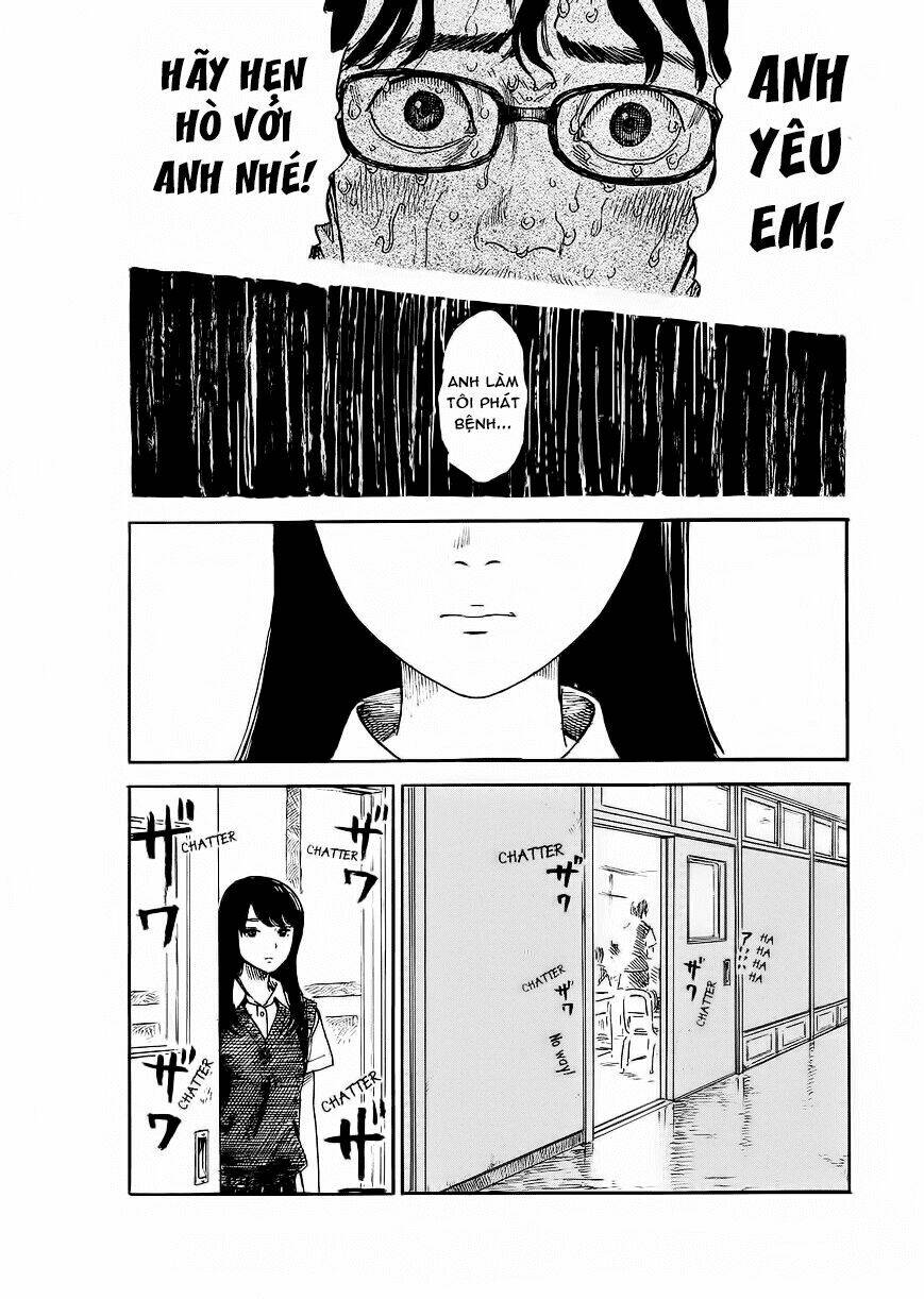 boku wa mari no naka chapter 46 3