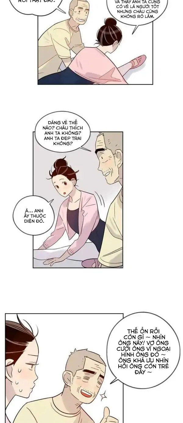 tôi muốn bay như một con bướm chapter 36 34