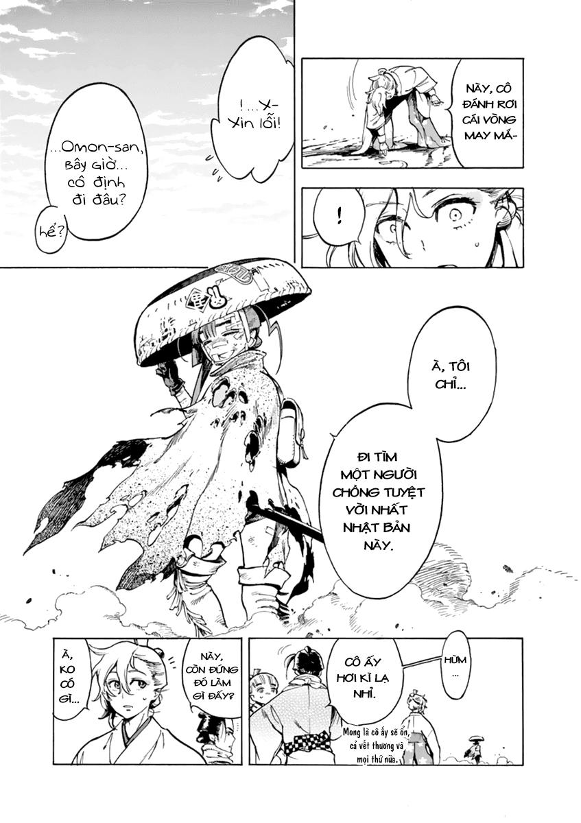 renjou desperado chapter 5 35