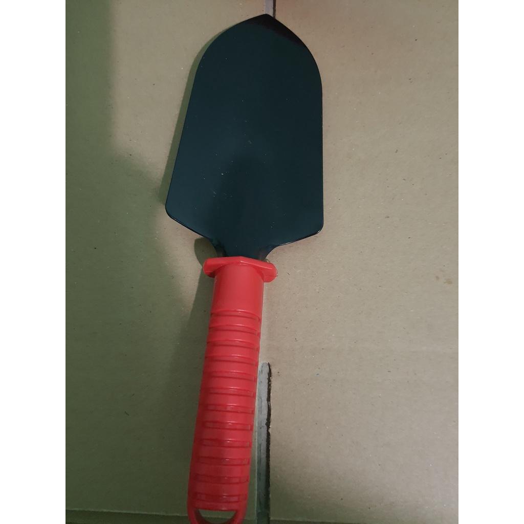 Bộ 3 Dụng Cụ Làm Vườn cán nhựa cao cấp LV95