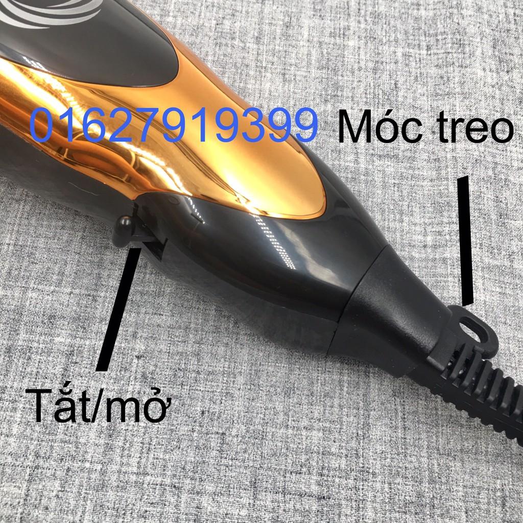Tông đơ cắt tóc cao cấp WAHL 2171-tặng cữ 1,5mm