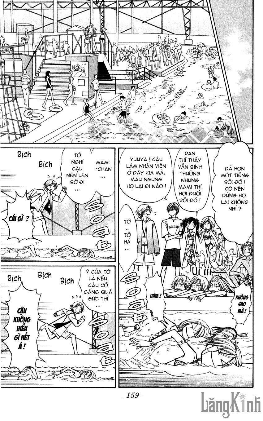 gals - mắt lưu ly chapter 19.2 13