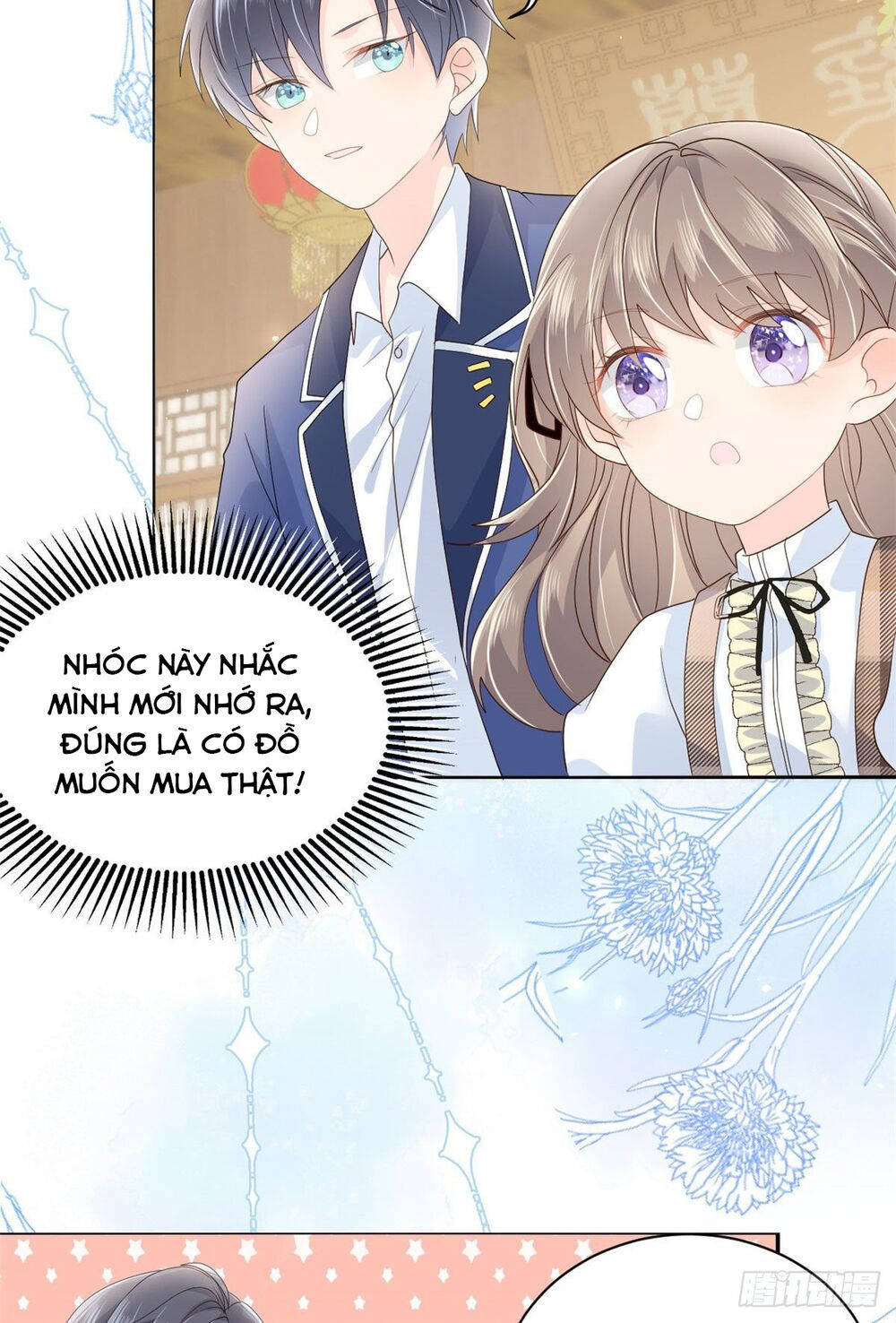 đoàn sủng lão đại ba tuổi rưỡi chapter 22 19