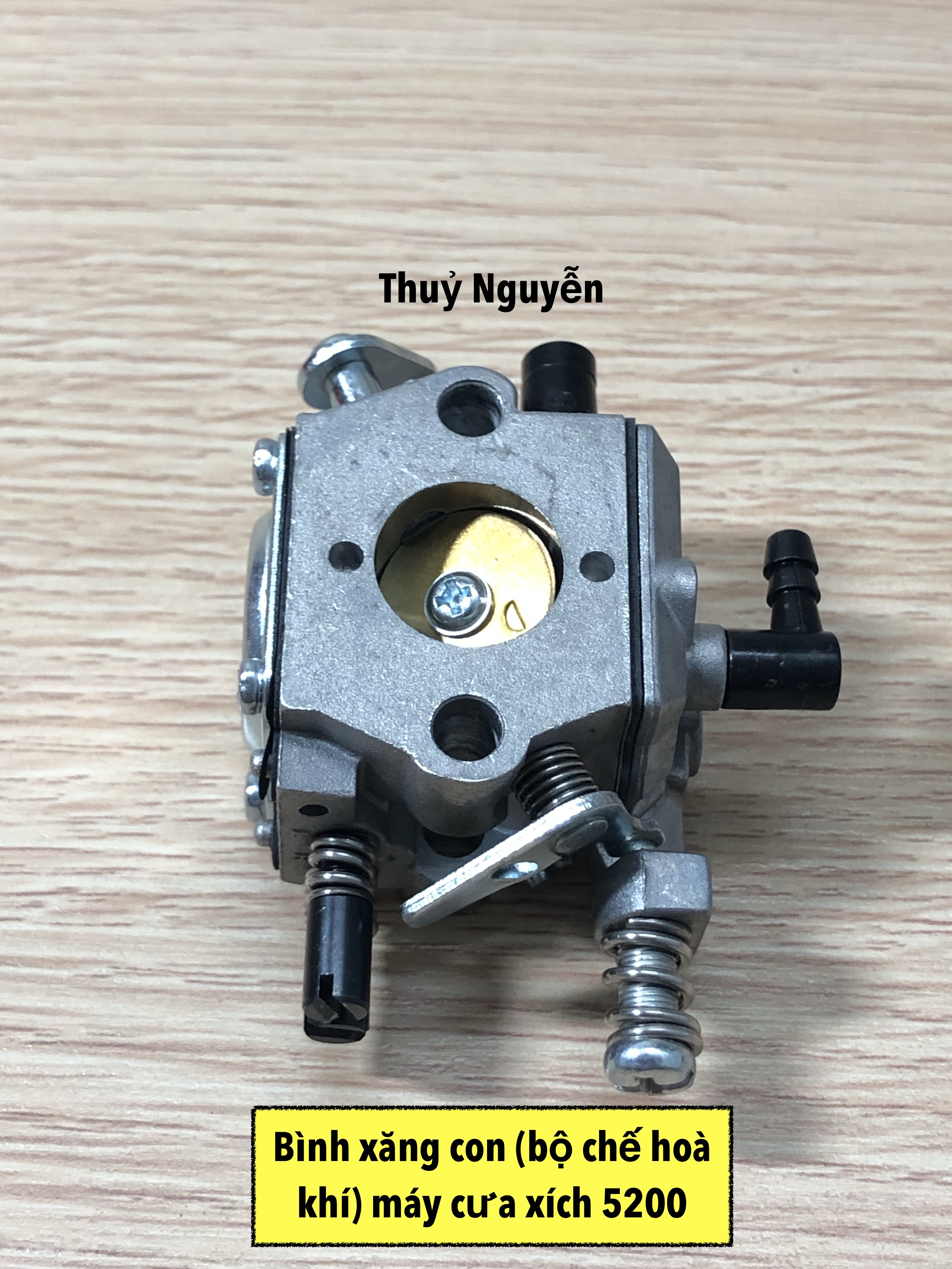Bình xăng con máy cưa 5200, 5800, 5900