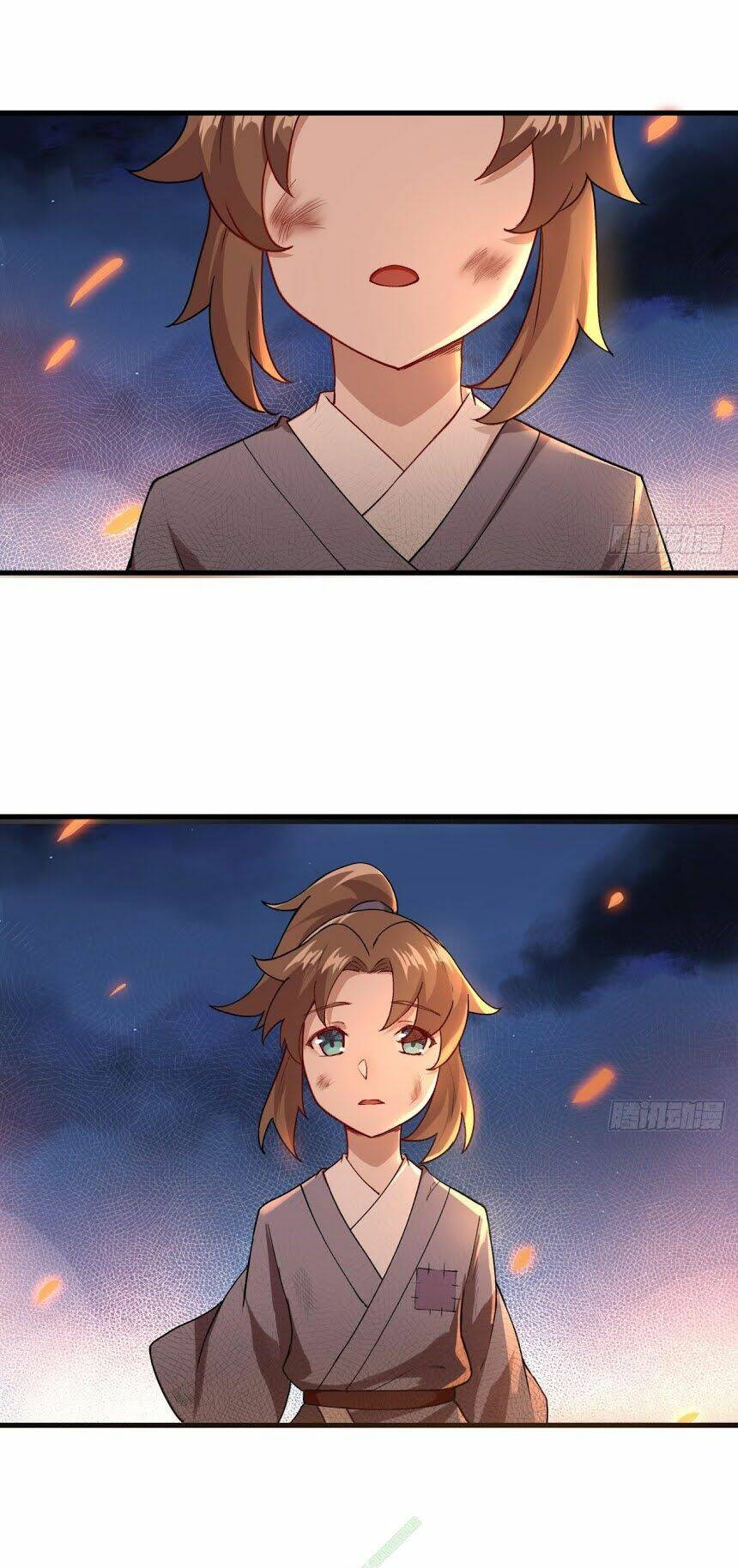 trường an tưởng tượng chapter 24 1