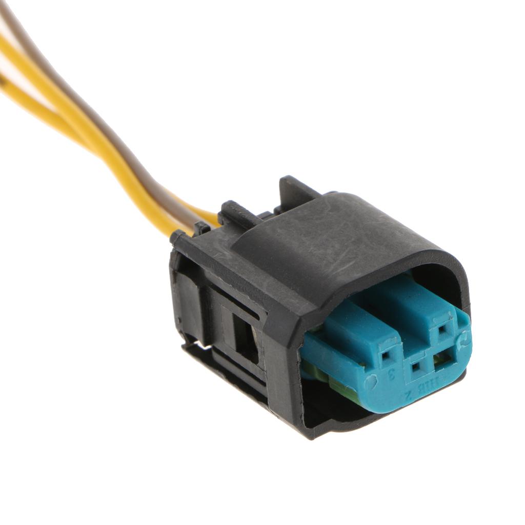 Car Engine Water Temperature Sensor Plug Harness Connector 210