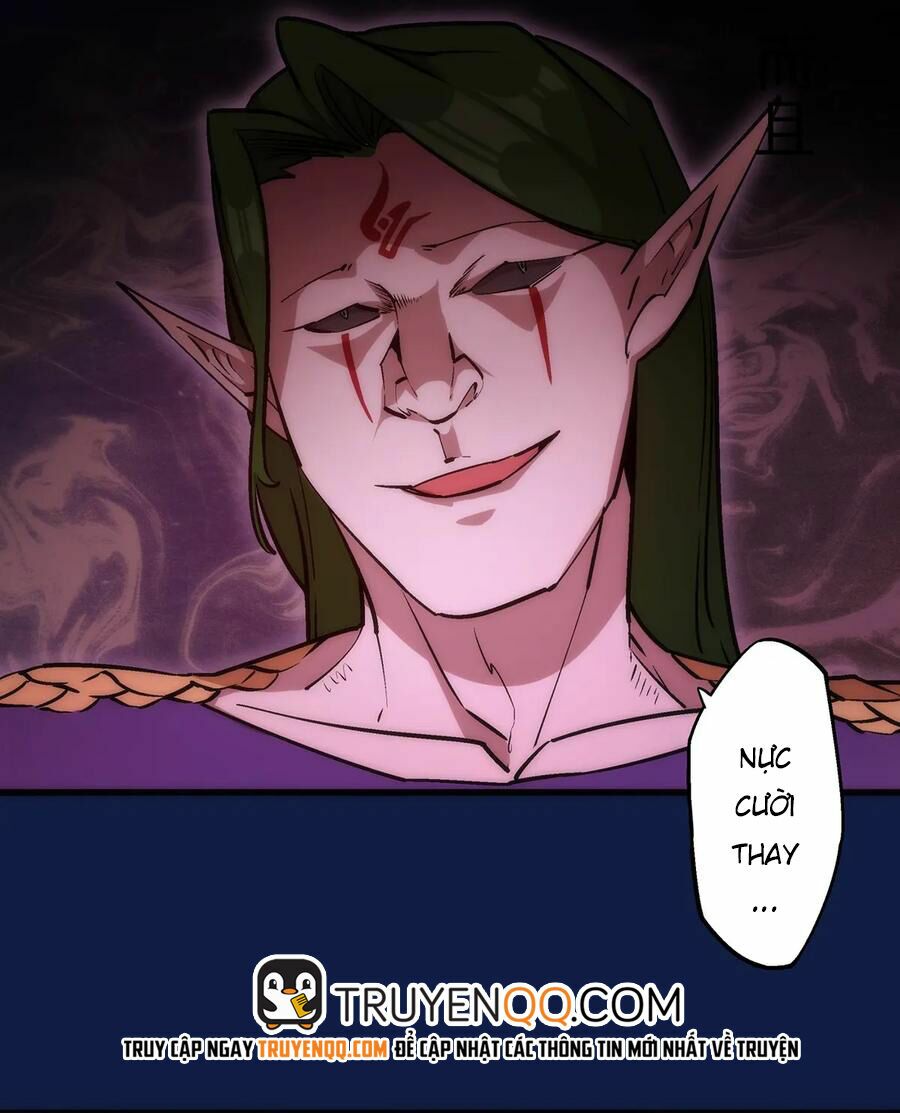 tôi không phải quỷ vương chapter 18.1 18