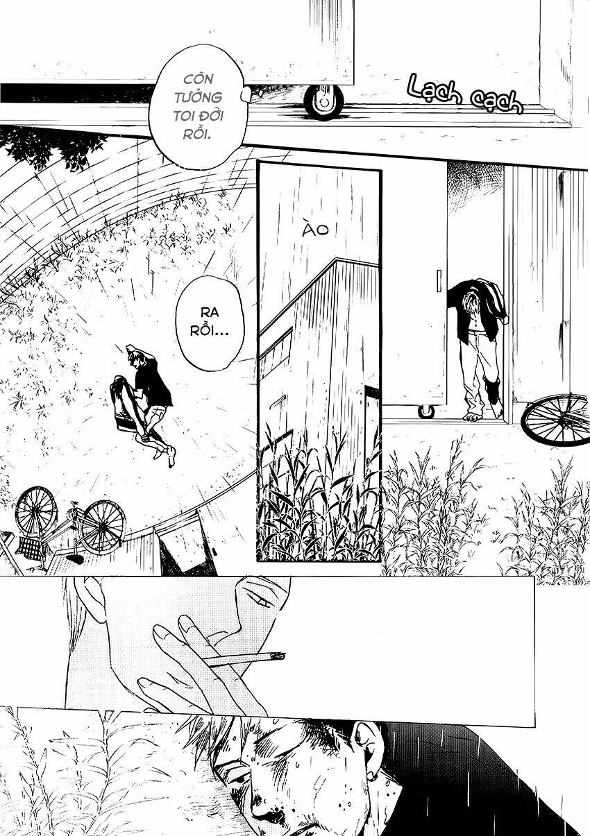 saezuru tori wa habatakanai chapter 18 23