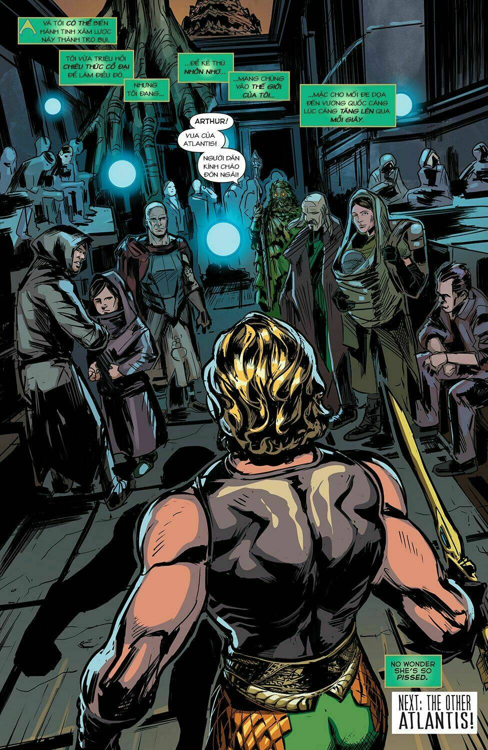aquaman chapter 41 20