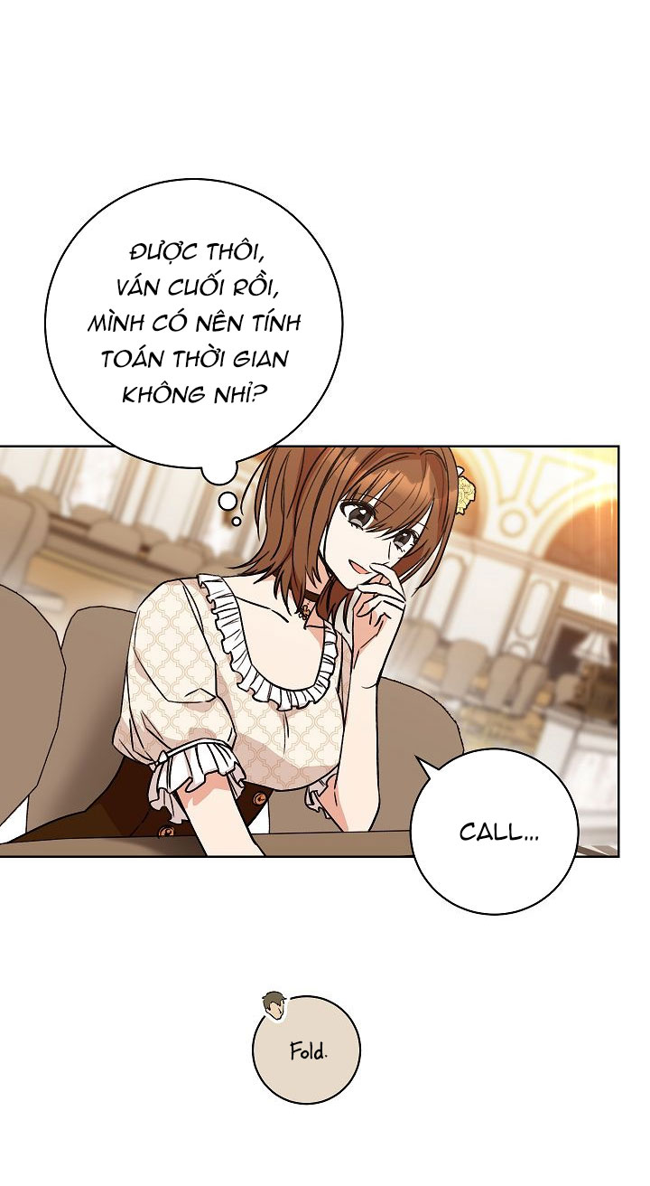 tiểu thư của những lá bài chapter 1 14