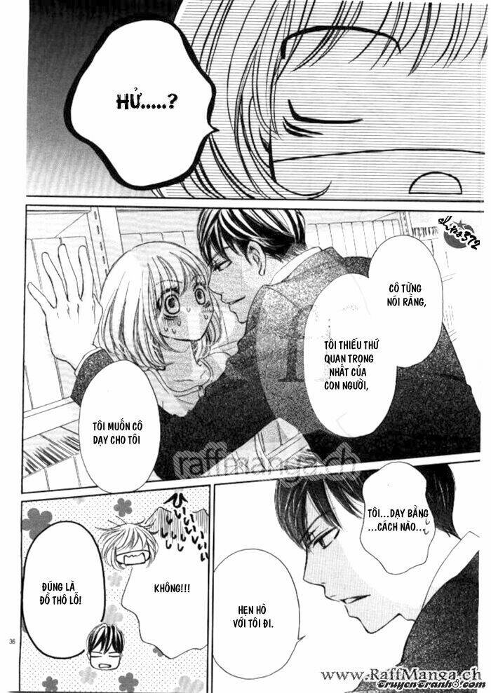 onegai, sore o yamenai de chapter 1 39