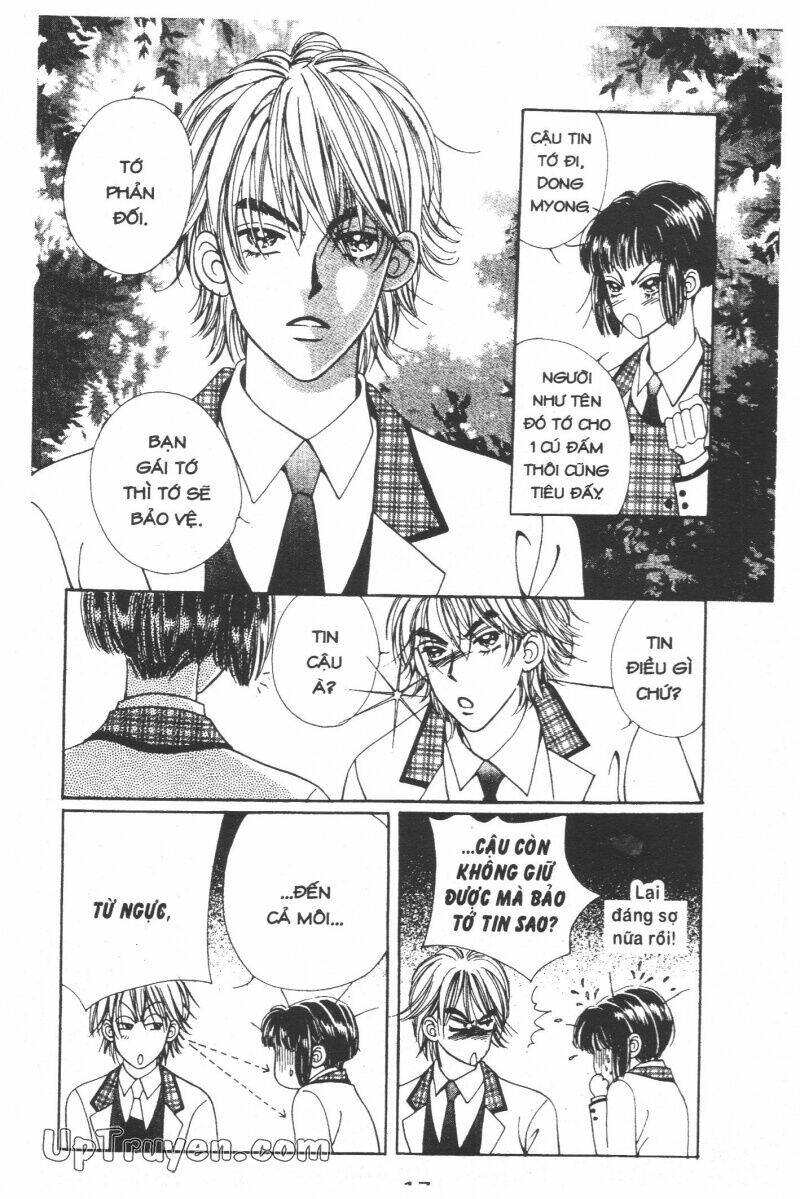 cô nàng ngổ ngáo chapter 5 20