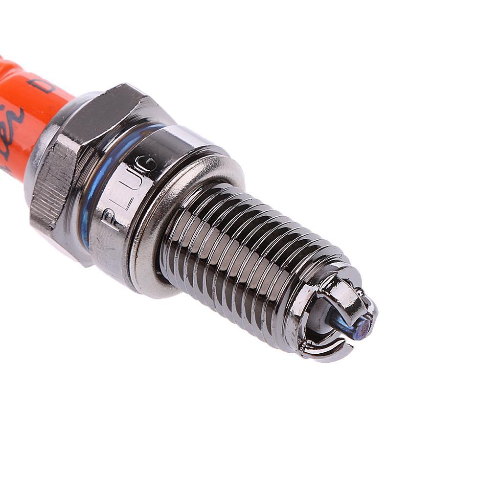 D8TJC 3- Spark Plug  125cc 150cc 200cc 250cc Moped Scooter ATV