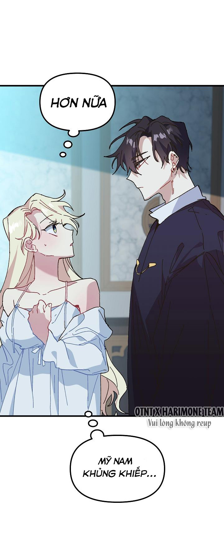 công chúa vờ như điên chapter 7 18