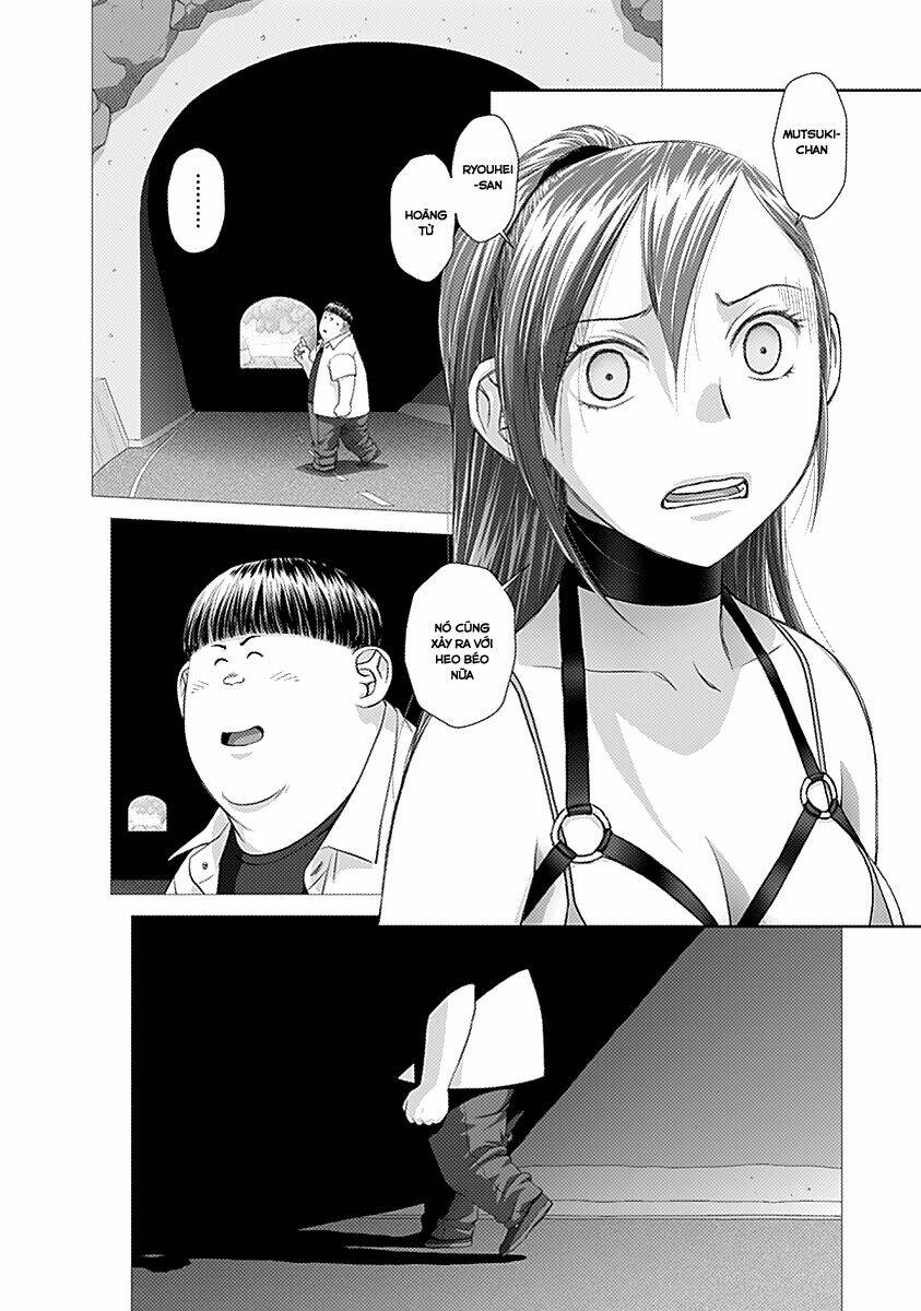 saikin kono sekai wa watashi dake no mono ni narimashita...... chapter 50 7