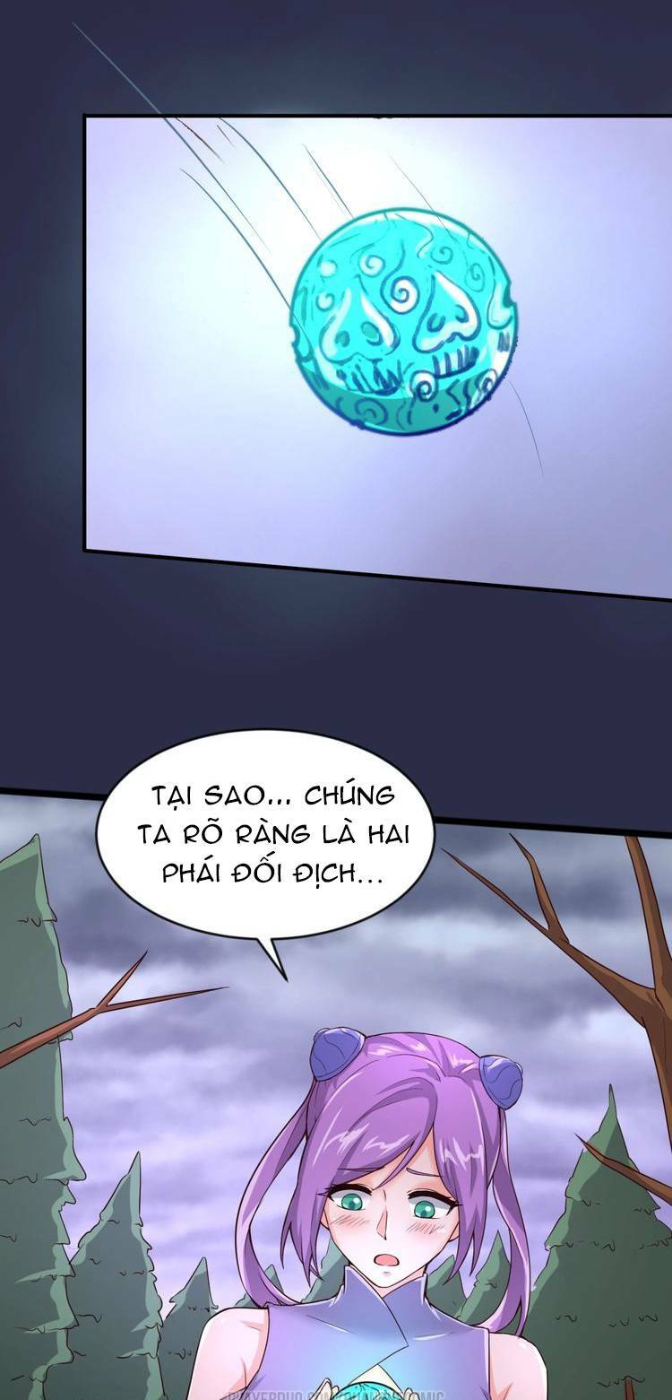 người chặn xuyên không chapter 64 31