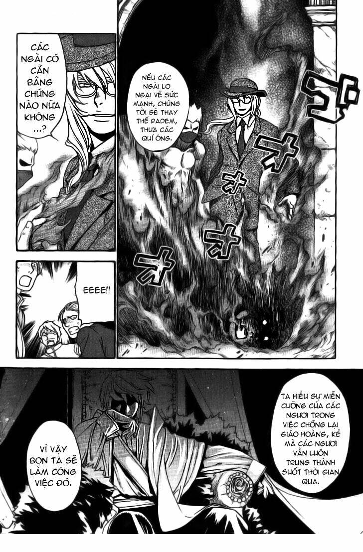 dấu thánh - stigmata chapter 13 6