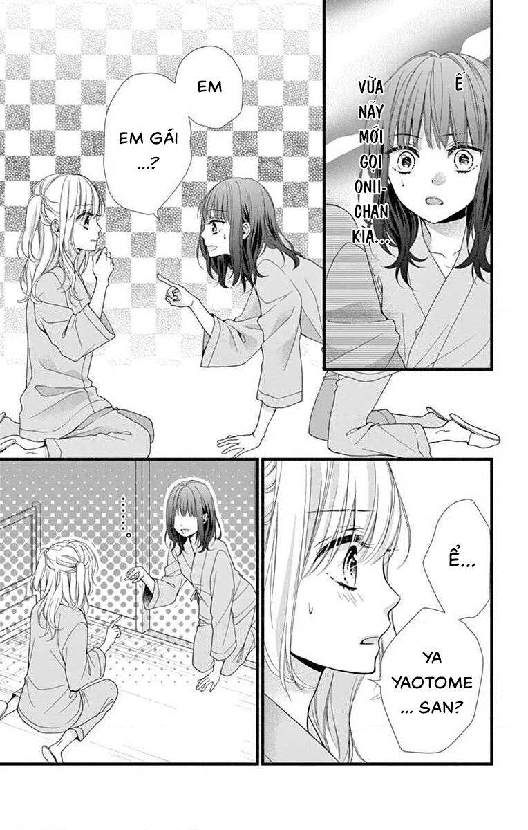 đây là ái, không phải yêu chapter 2 7