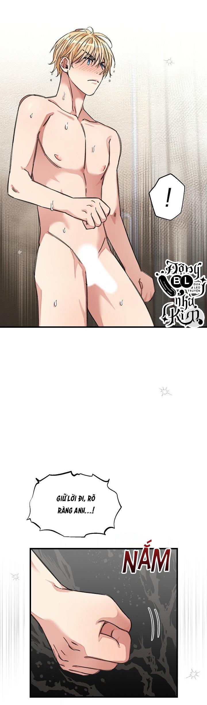 chuyến tàu điên cuồng chapter 17 16