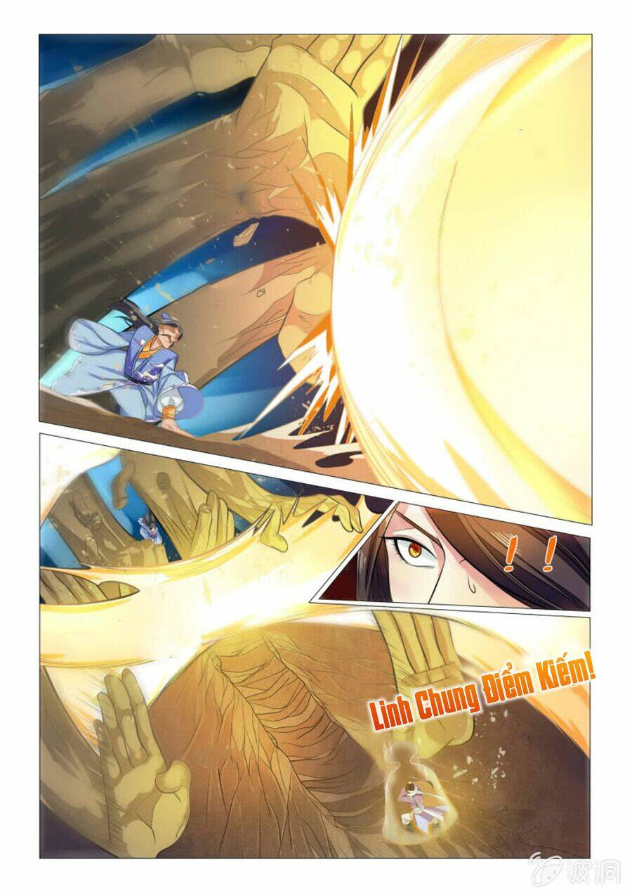 tuyệt thế thần hoàng chapter 89 10