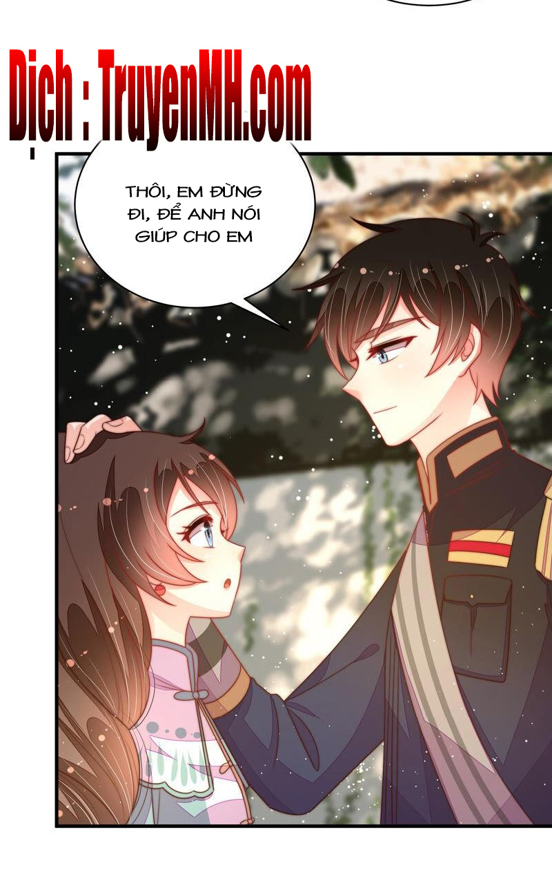 ngày nào thiếu soái cũng ghen chapter 328 15