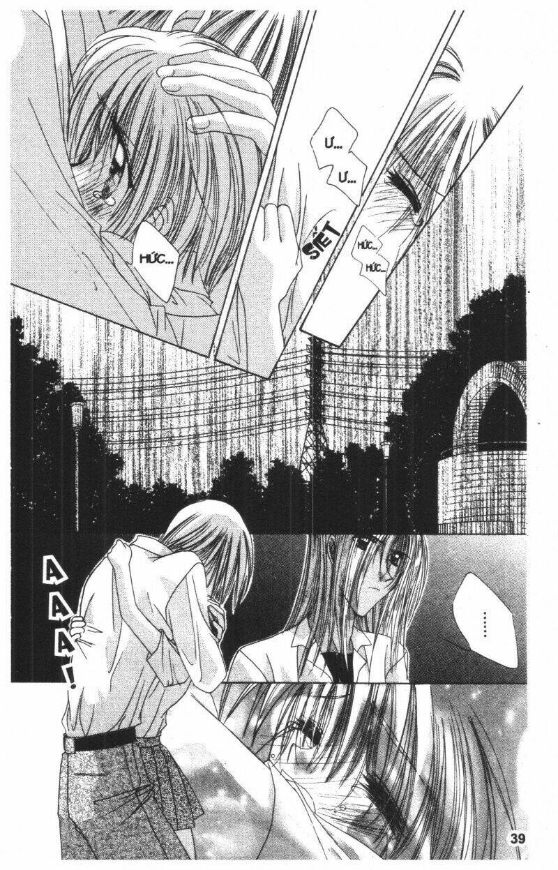 ohoshi-sama ni onegai! chapter 9 39