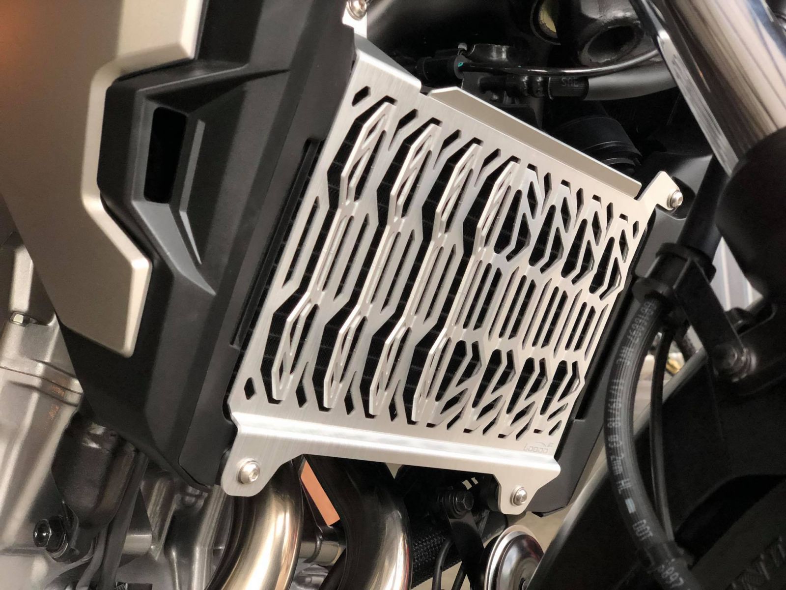 Bảo vệ két nước CB500X CB500F CBR500R