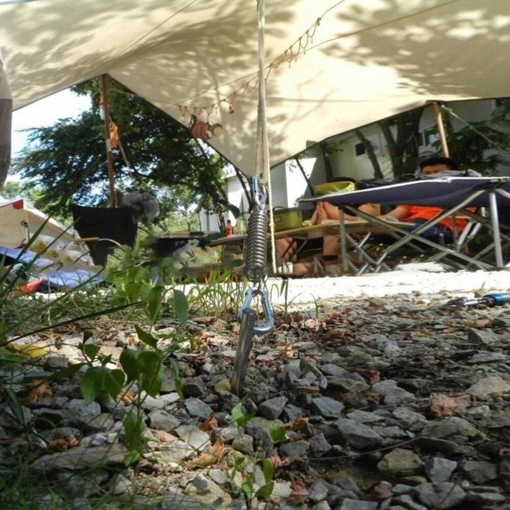 Hook Heavy Rope Buckle Camping Tent Spring Buckle Fixed Buckle For Indoor And Outdoor Tarpaulin Tents & Home Decoration