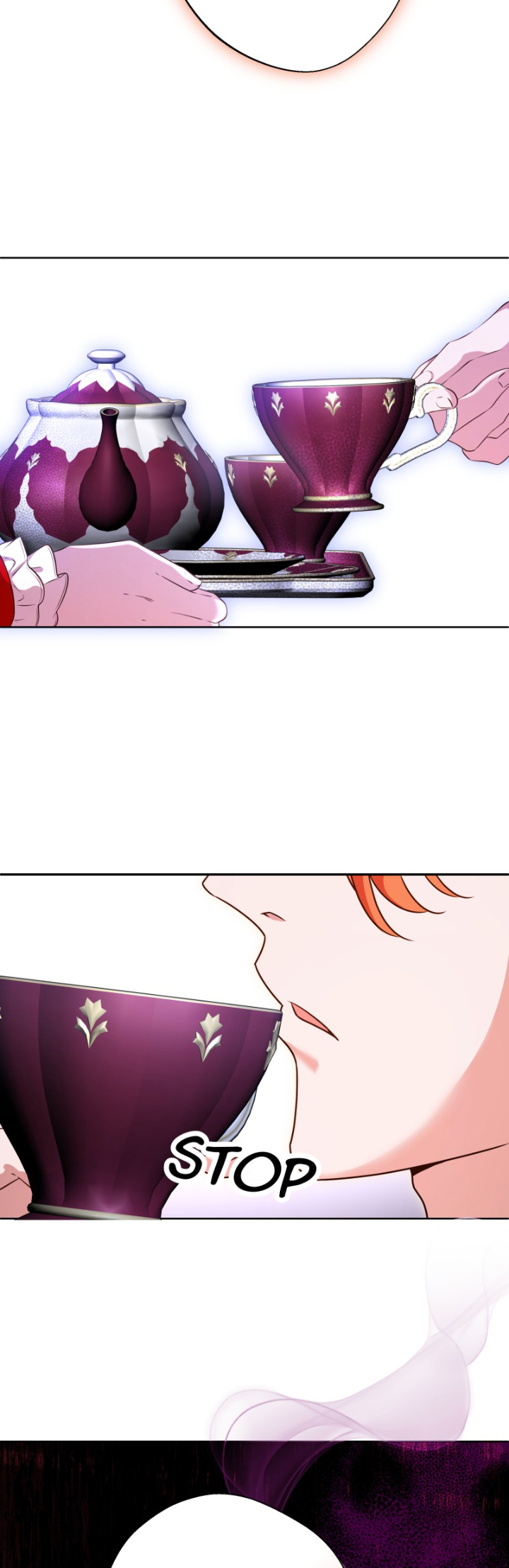 hãy tránh xa khỏi tôi, romeo chapter 100 9