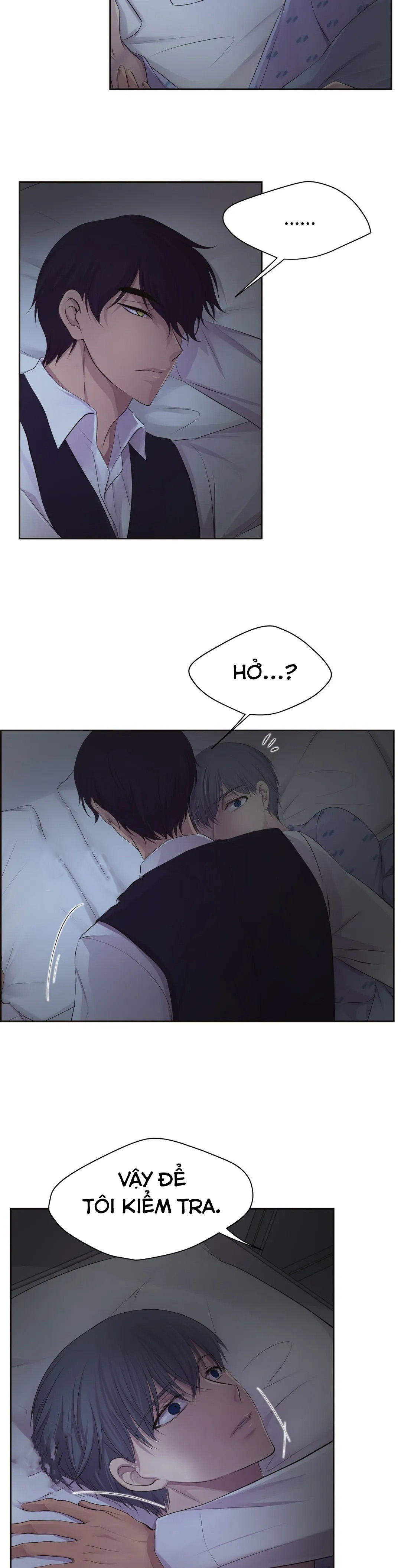 giữ em thật chặt (hold me tight) chapter 54 3