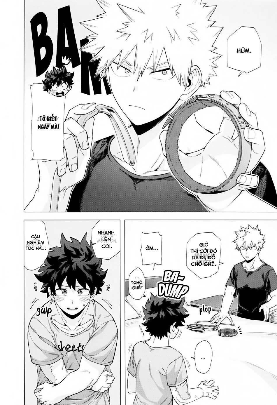 oneshot theo yêu cầu chapter 35 17