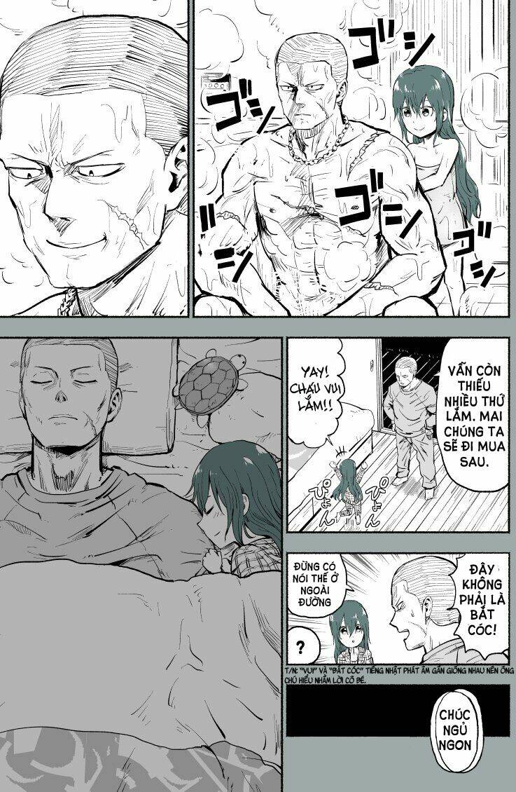 the shocking reality of a loan shark collecting money chapter 9.5 4