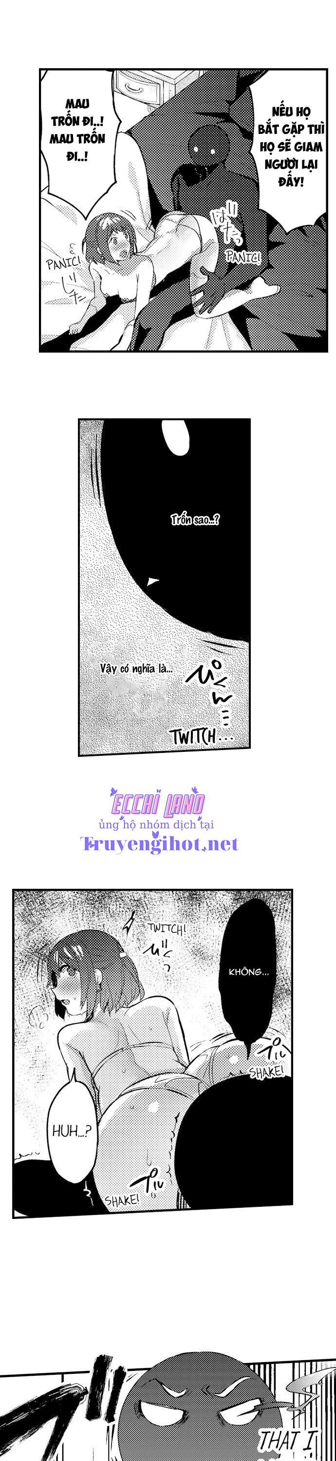 tái sinh vào thế giới khác ~ mang trong mình sứ mệnh thỏa mãn tất cả phụ nữ nơi đây chapter 9.1 3