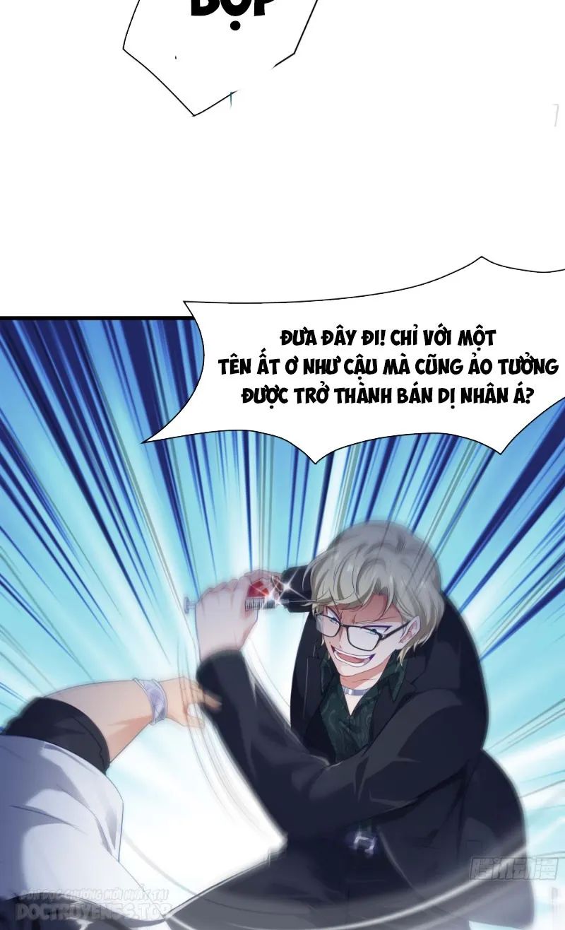 sau khi hợp thể cùng nữ thần, ta vô địch! chapter 2 18