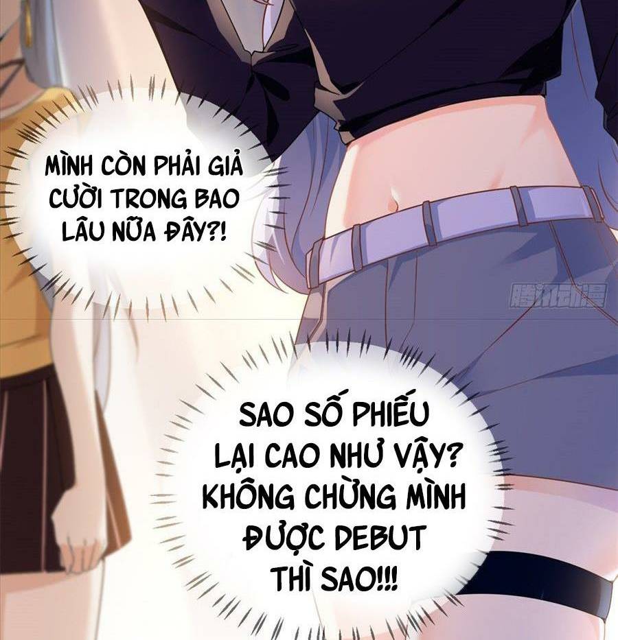 kim chủ của tôi chỉ mới 5 tuổi! chapter 2 5