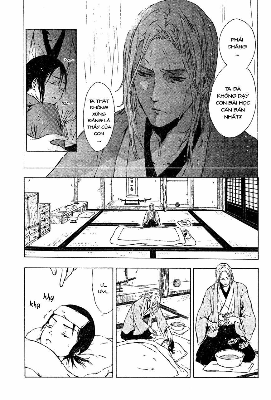 k - stray dog story chapter 4 20