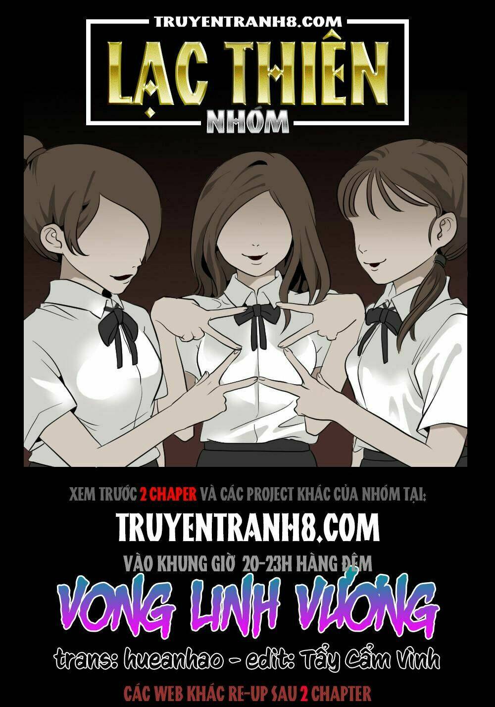 vua của vong linh chapter 135 1