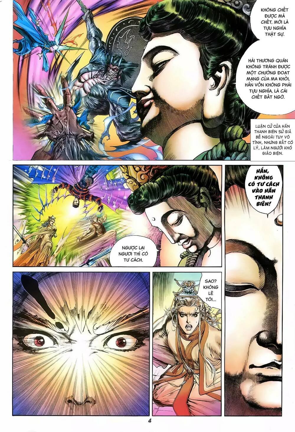 tích lịch chapter 19 4