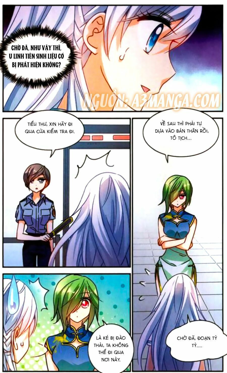 tô tịch kỳ quái chapter 63 3