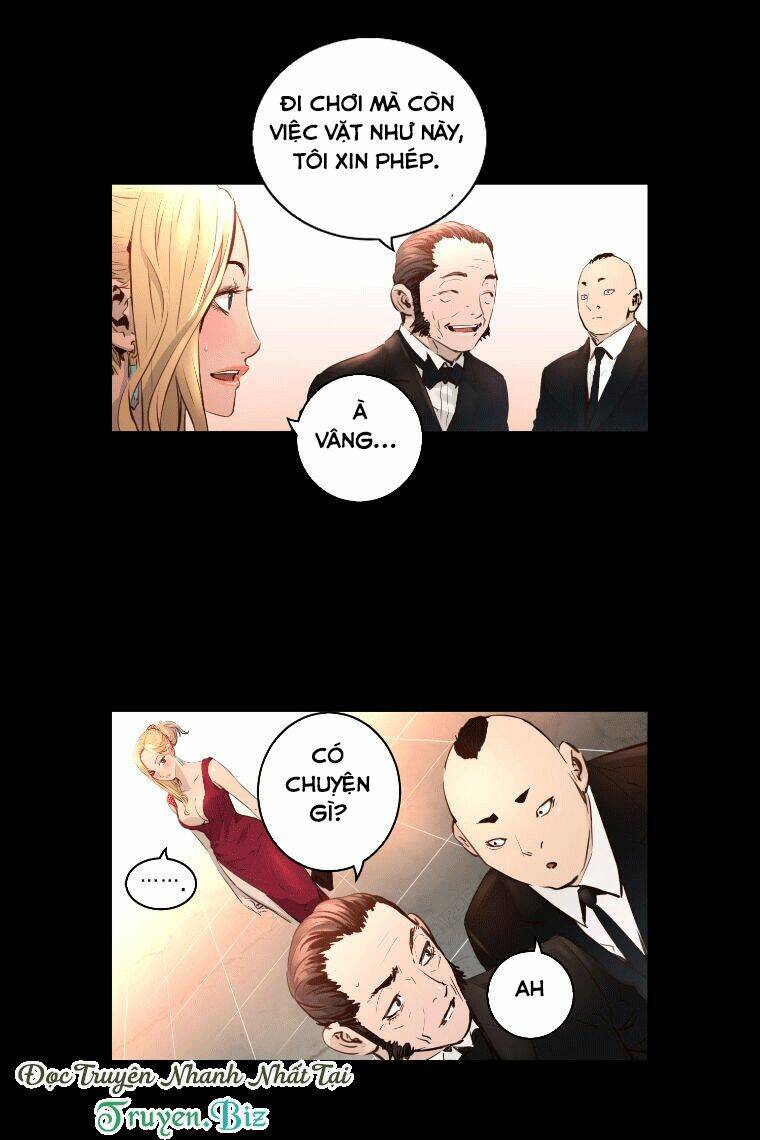 tam tuyệt tại dị giới chapter 43 46