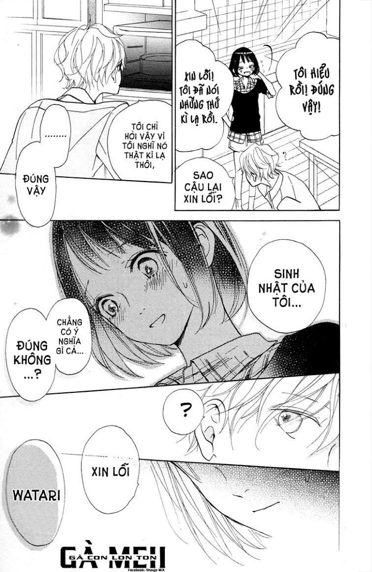 kimi to yuriika chapter 1 35