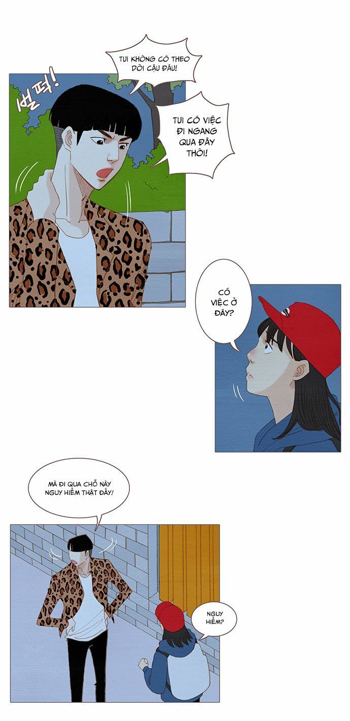 thánh thần trẻ trâu chapter 46 3